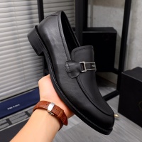 Cheap Prada Leather Shoes For Men #1116898 Replica Wholesale [$92.00 USD] [ITEM#1116898] on Replica Prada Leather Shoes