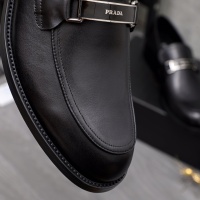 Cheap Prada Leather Shoes For Men #1116898 Replica Wholesale [$92.00 USD] [ITEM#1116898] on Replica Prada Leather Shoes