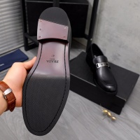 Cheap Prada Leather Shoes For Men #1116898 Replica Wholesale [$92.00 USD] [ITEM#1116898] on Replica Prada Leather Shoes
