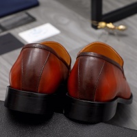 Cheap Prada Leather Shoes For Men #1116899 Replica Wholesale [$92.00 USD] [ITEM#1116899] on Replica Prada Leather Shoes