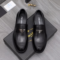 Cheap Prada Leather Shoes For Men #1116900 Replica Wholesale [$92.00 USD] [ITEM#1116900] on Replica Prada Leather Shoes