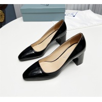 Prada High-heeled Shoes For Women #1116931