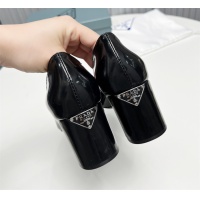 Cheap Prada High-heeled Shoes For Women #1116931 Replica Wholesale [$115.00 USD] [ITEM#1116931] on Replica Prada High-heeled Shoes