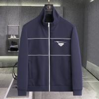 Prada New Jackets Long Sleeved For Men #1116978