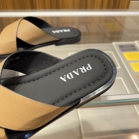 Cheap Prada Slippers For Men #1117006 Replica Wholesale [$56.00 USD] [ITEM#1117006] on Replica Prada Slippers