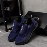 Cheap Boss Casual Shoes For Men #1117017 Replica Wholesale [$76.00 USD] [ITEM#1117017] on Replica Boss Casual Shoes