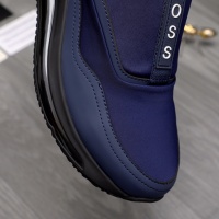 Cheap Boss Casual Shoes For Men #1117017 Replica Wholesale [$76.00 USD] [ITEM#1117017] on Replica Boss Casual Shoes