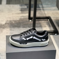 Cheap Amiri Casual Shoes For Men #1117224 Replica Wholesale [$112.00 USD] [ITEM#1117224] on Replica Amiri Casual Shoes