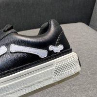 Cheap Amiri Casual Shoes For Men #1117224 Replica Wholesale [$112.00 USD] [ITEM#1117224] on Replica Amiri Casual Shoes
