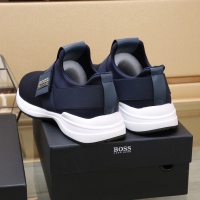 Cheap Boss Casual Shoes For Men #1117228 Replica Wholesale [$85.00 USD] [ITEM#1117228] on Replica Boss Casual Shoes