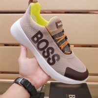 Cheap Boss Casual Shoes For Men #1117232 Replica Wholesale [$92.00 USD] [ITEM#1117232] on Replica Boss Casual Shoes