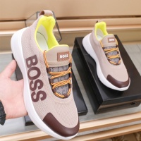 Cheap Boss Casual Shoes For Men #1117232 Replica Wholesale [$92.00 USD] [ITEM#1117232] on Replica Boss Casual Shoes
