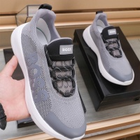 Cheap Boss Casual Shoes For Men #1117233 Replica Wholesale [$92.00 USD] [ITEM#1117233] on Replica Boss Casual Shoes