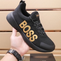 Cheap Boss Casual Shoes For Men #1117235 Replica Wholesale [$92.00 USD] [ITEM#1117235] on Replica Boss Casual Shoes