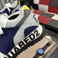Cheap Dsquared Casual Shoes For Men #1117294 Replica Wholesale [$88.00 USD] [ITEM#1117294] on Replica Dsquared Casual Shoes
