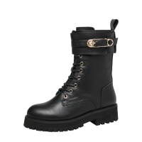 Cheap Versace Boots For Women #1117352 Replica Wholesale [$125.00 USD] [ITEM#1117352] on Replica Versace Boots