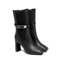 Cheap Versace Boots For Women #1117353 Replica Wholesale [$118.00 USD] [ITEM#1117353] on Replica Versace Boots