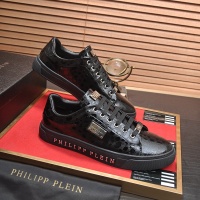 Cheap Philipp Plein Casual Shoes For Men #1117381 Replica Wholesale [$80.00 USD] [ITEM#1117381] on Replica Philipp Plein PP Casual Shoes