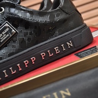 Cheap Philipp Plein Casual Shoes For Men #1117381 Replica Wholesale [$80.00 USD] [ITEM#1117381] on Replica Philipp Plein PP Casual Shoes