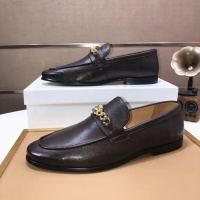 Cheap Versace Leather Shoes For Men #1117399 Replica Wholesale [$98.00 USD] [ITEM#1117399] on Replica Versace Leather Shoes