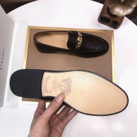 Cheap Versace Leather Shoes For Men #1117399 Replica Wholesale [$98.00 USD] [ITEM#1117399] on Replica Versace Leather Shoes