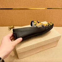 Cheap Versace Leather Shoes For Men #1117407 Replica Wholesale [$68.00 USD] [ITEM#1117407] on Replica Versace Leather Shoes