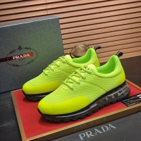 Prada Casual Shoes For Men #1117442