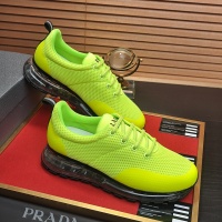 Cheap Prada Casual Shoes For Men #1117442 Replica Wholesale [$112.00 USD] [ITEM#1117442] on Replica Prada Casual Shoes