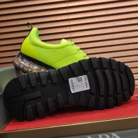 Cheap Prada Casual Shoes For Men #1117442 Replica Wholesale [$112.00 USD] [ITEM#1117442] on Replica Prada Casual Shoes