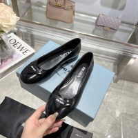 Prada Flat Shoes For Women #1117447