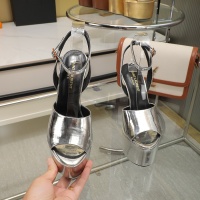 Cheap Yves Saint Laurent YSL Sandal For Women #1117471 Replica Wholesale [$135.00 USD] [ITEM#1117471] on Replica Yves Saint Laurent YSL Sandal