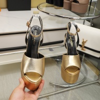 Cheap Yves Saint Laurent YSL Sandal For Women #1117472 Replica Wholesale [$135.00 USD] [ITEM#1117472] on Replica Yves Saint Laurent YSL Sandal