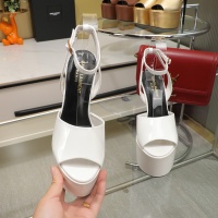 Cheap Yves Saint Laurent YSL Sandal For Women #1117476 Replica Wholesale [$135.00 USD] [ITEM#1117476] on Replica Yves Saint Laurent YSL Sandal