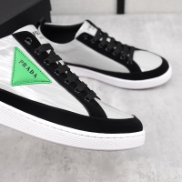 Cheap Prada Casual Shoes For Men #1117481 Replica Wholesale [$76.00 USD] [ITEM#1117481] on Replica Prada Casual Shoes
