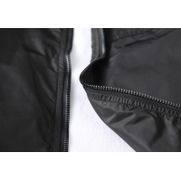Cheap Prada Jackets Long Sleeved For Men #1117493 Replica Wholesale [$118.00 USD] [ITEM#1117493] on Replica Prada Coat &amp; Jackets