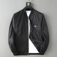 Prada Jackets Long Sleeved For Men #1117496