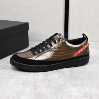Cheap Prada Casual Shoes For Men #1117500 Replica Wholesale [$76.00 USD] [ITEM#1117500] on Replica Prada Casual Shoes