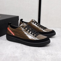 Cheap Prada Casual Shoes For Men #1117500 Replica Wholesale [$76.00 USD] [ITEM#1117500] on Replica Prada Casual Shoes