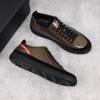 Cheap Prada Casual Shoes For Men #1117500 Replica Wholesale [$76.00 USD] [ITEM#1117500] on Replica Prada Casual Shoes