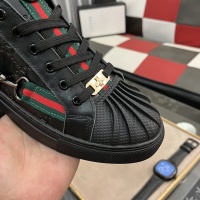 Cheap Gucci Casual Shoes For Men #1117517 Replica Wholesale [$76.00 USD] [ITEM#1117517] on Replica Gucci Casual Shoes