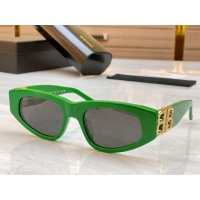 Balenciaga AAA Quality Sunglasses #1117590