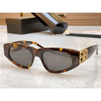 Balenciaga AAA Quality Sunglasses #1117592