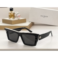 Cheap Balmain AAA Quality Sunglasses #1117651 Replica Wholesale [$80.00 USD] [ITEM#1117651] on Replica Balmain AAA Quality Sunglasses