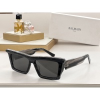 Cheap Balmain AAA Quality Sunglasses #1117652 Replica Wholesale [$80.00 USD] [ITEM#1117652] on Replica Balmain AAA Quality Sunglasses