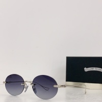 Chrome Hearts AAA Quality Sunglasses #1118057
