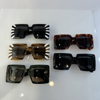 Cheap LOEWE AAA Quality Sunglasses #1118211 Replica Wholesale [$52.00 USD] [ITEM#1118211] on Replica LOEWE AAA Quality Sunglasses