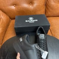Cheap Balmain Casual Shoes For Men #1118461 Replica Wholesale [$82.00 USD] [ITEM#1118461] on Replica Balmain Casual Shoes