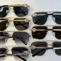 Cheap Versace AAA Quality Sunglasses #1118531 Replica Wholesale [$60.00 USD] [ITEM#1118531] on Replica Versace AAA Quality Sunglasses