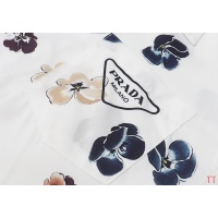 Cheap Prada Shirts Short Sleeved For Men #1118567 Replica Wholesale [$32.00 USD] [ITEM#1118567] on Replica Prada Shirts