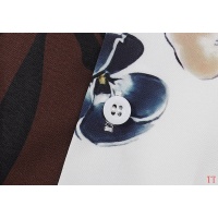 Cheap Prada Shirts Short Sleeved For Men #1118567 Replica Wholesale [$32.00 USD] [ITEM#1118567] on Replica Prada Shirts